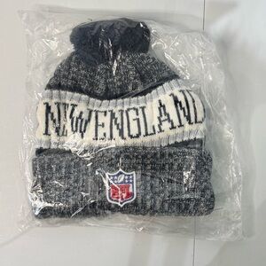 New England Patriots NFL New Era Knit Hat - Beenie-Adult‎ Football Warm Toboggan
